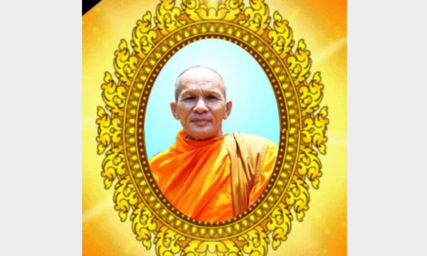 Thư cảm tạ: Tang lễ Trưởng lão Hòa thượng Dhamma Panna Lý Sân