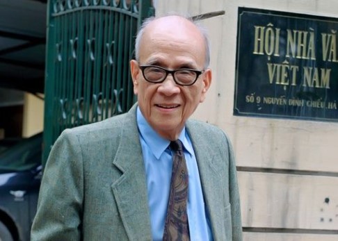 Giáo sư, Anh hùng lao động Vũ Khiêu qua đời ở tuổi 105