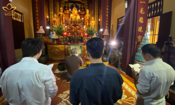 Trung ương Giáo hội thông báo về việc sám hối sửa sai của nhóm rappers xúc phạm Phật giáo