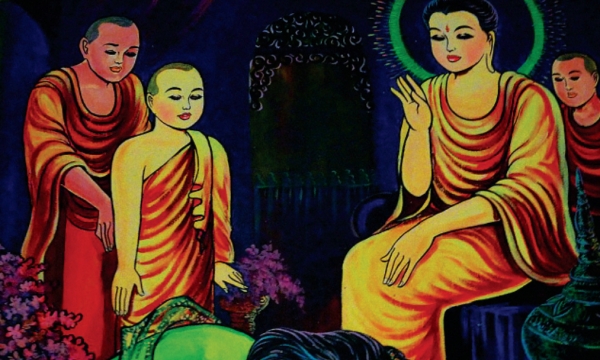 Từ lời dạy của Đức Phật với Rāhula – nghĩ về tuổi trẻ Phật giáo