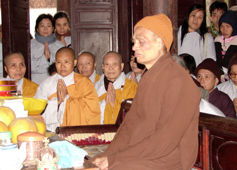 Tăng già hòa hợp là nền tảng để xương minh Phật giáo Việt Nam