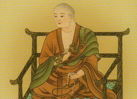 Bài kệ nổi tiếng của Thiền sư Mãn Giác