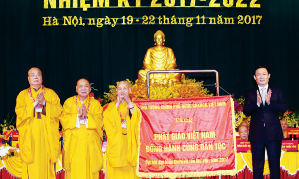 Giáo hội Phật giáo Việt Nam: Ra đời – phát triển và hội nhập