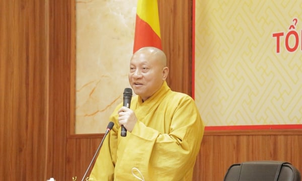 Giáo hội Phật giáo Việt Nam vững vàng đường hướng Đạo pháp – Dân tộc – Chủ nghĩa xã hội