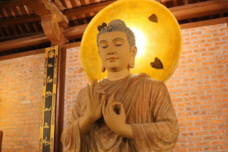 Diệt khổ theo tinh thần Phật giáo - không khổ chút nào