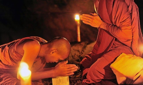 Học Phật cần có một vị Thầy tu hành chân chính - 5 phương pháp phân biệt Thiện tri thức