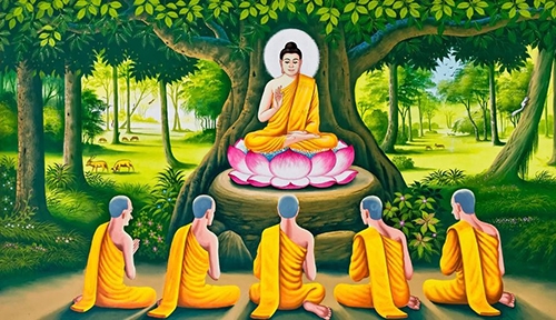 Phật Thuyết Vô Lượng Thọ Phật danh hiệu lợi ích đại sự nhân duyên Kinh