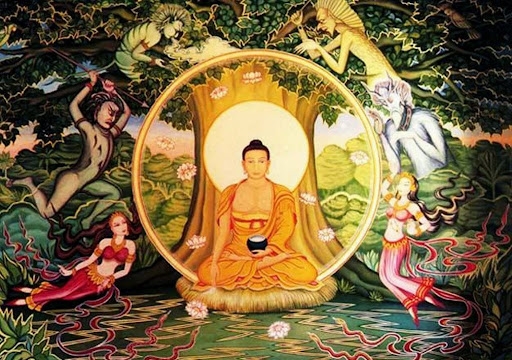 Lòng tôn kính Phật giúp kiềm chế ái dục