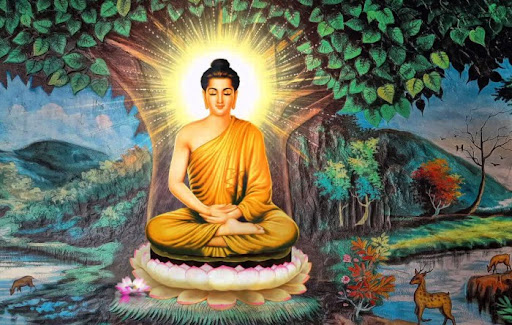 Đức Phật thành đạo - Cánh cửa của sự giải thoát