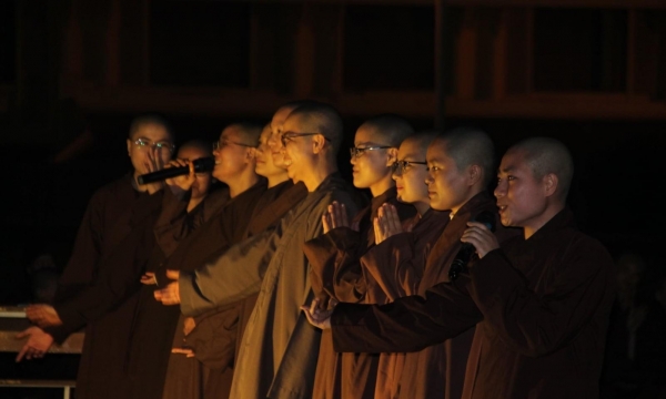 Nhiều hoạt động ý nghĩa trong dịp kỷ niệm 40 năm thành lập Học viện Phật giáo Hà Nội