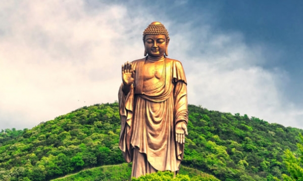 Nhân quả của ý nghĩ: 'Con nguyện lòng tôn kính Phật tuyệt đối'