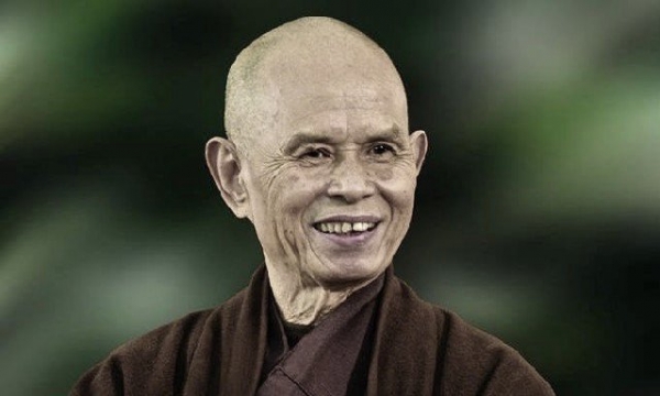 Thiền sư Thích Nhất Hạnh: “Thầy là một thực tại linh động, đang sống, có mặt khắp nơi”