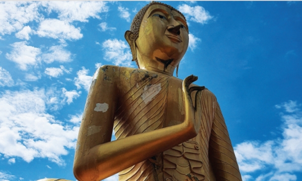 Cõi Phật – Cõi tâm