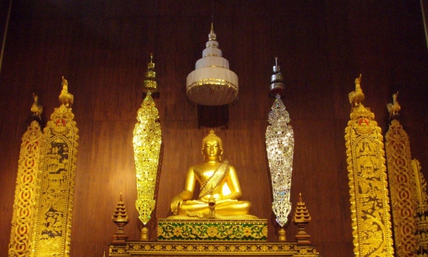 Tập thói quen niệm tưởng ân Đức Phật
