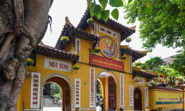122 ngôi chùa ở Việt Nam