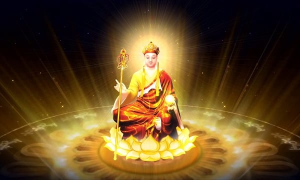 10 lợi ích khi thờ kính Địa Tạng Bồ Tát