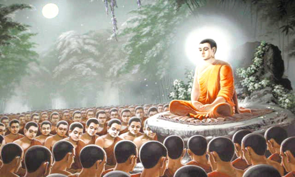 Phật thuyết A Di Đà Kinh