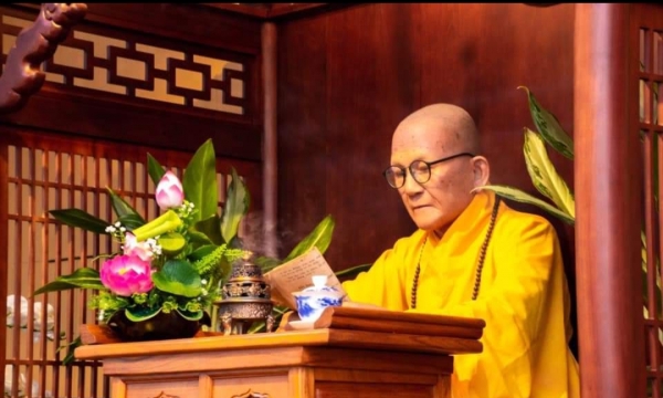 Lời dạy vàng ngọc của Đại lão Hòa thượng Thích Trí Tịnh về pháp môn niệm Phật