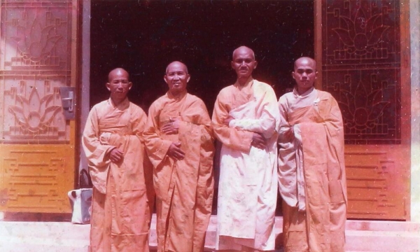 Di ngôn cuối đời của Trưởng lão Hòa thượng Thích Huệ Hưng (1917 – 1990)
