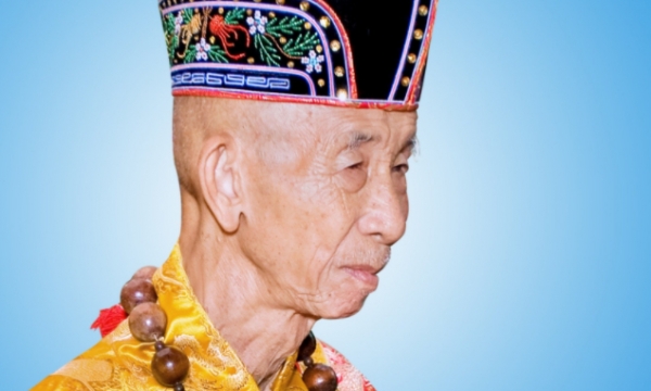 Bình Thuận: Trưởng lão Hòa thượng Thích Huệ Tánh viên tịch