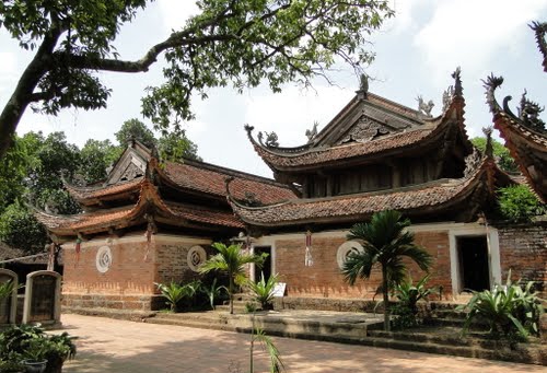 Hà Nội: Tôn tạo, tu bổ di tích quốc gia đặc biệt chùa Tây Phương