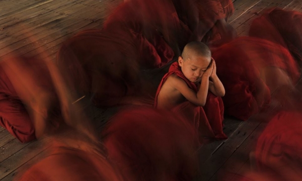 Người học Phật, trước mắt bị thiệt thòi nhưng tương lai được lợi rất lớn