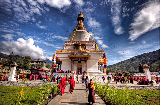Bạn có biết, vì sao Bhutan là đất nước hạnh phúc?