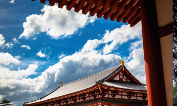 Ðôi nét về Phật giáo Nhật Bản thời kỳ Nara
