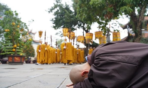 Đạo đức Phật giáo qua Ngũ giới
