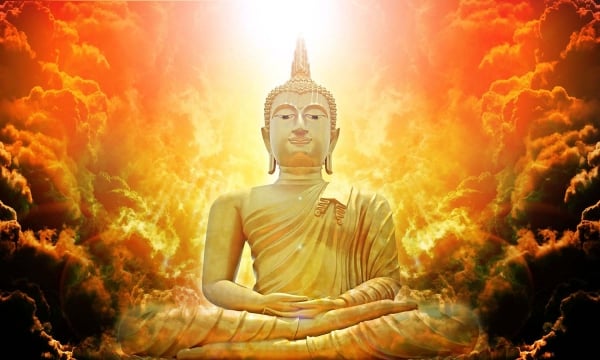 Thần lực chư Phật bao phủ cuộc đời tất cả chúng ta