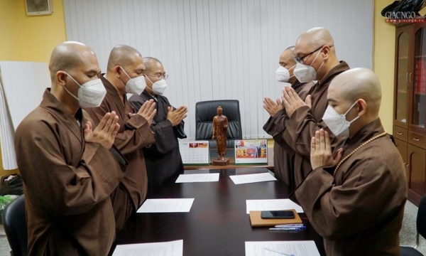 Ban Thông tin - Truyền thông TP.HCM triển khai các hoạt động trong Tuần lễ Phật đản, đại hội
