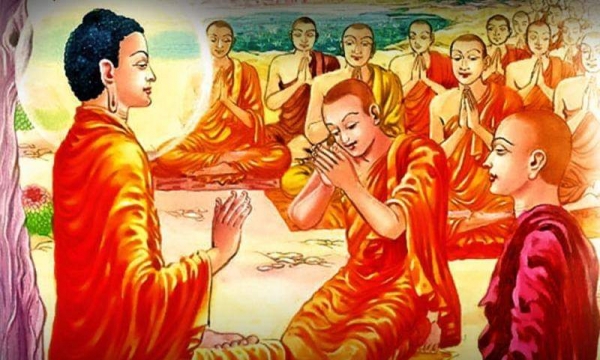 Phật dạy: Không thể đánh giá con người qua vẻ bề ngoài