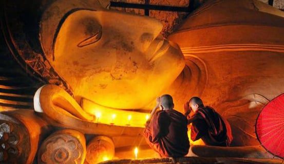 Phật dạy: tài sản sẽ mất, tạo phước thì còn