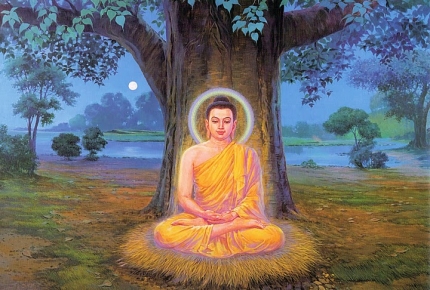 Đức Phật - Ngài là một vầng dương bừng chiếu, muôn đời tỏa sáng nhân gian