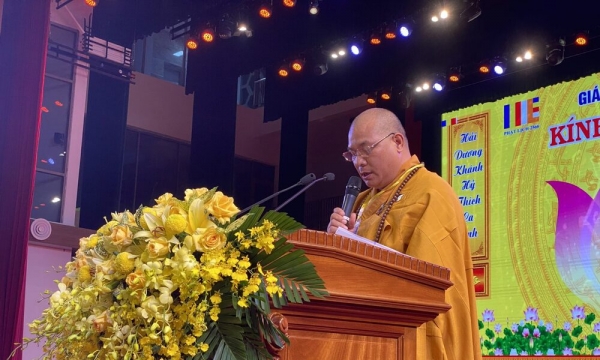 Hải Dương: Phật giáo tỉnh trang nghiêm tổ chức đại lễ Phật đản PL.2566 – DL.2022
