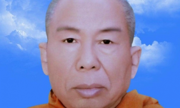 Hoà thượng Thích Giác Thanh, Chứng minh Ban Trị sự GHPGVN tỉnh Đắk Lắk vừa viên tịch