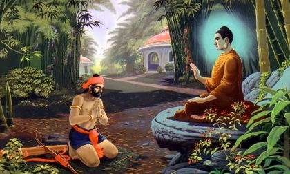 Chúng ta học đạo, hiểu Phật nhiều hơn thì mỗi lần ngồi suy niệm về Đức Phật công đức sẽ rất lớn