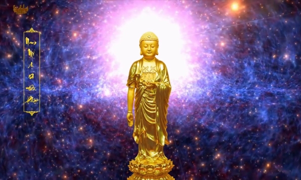 Niệm Phật là nhân, thành Phật là quả