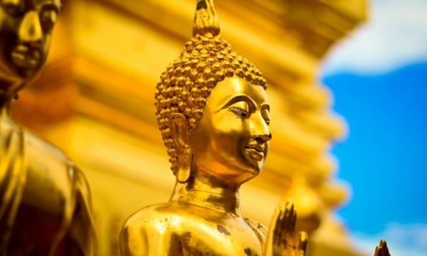 Đức Phật hỏi 1.250 đệ tử: “Sinh mệnh dài bao lâu?”