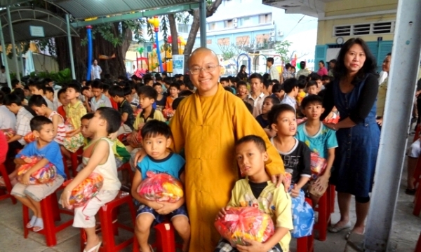 Ðóng góp của Phật giáo đối với vấn đề chăm sóc sức khỏe cộng đồng