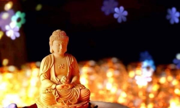 Phật dạy: “Dầu thân có đau đừng để tâm đau”