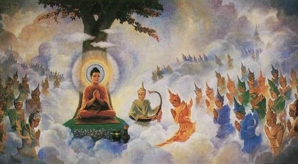 Đức Phật đã luân hồi bao nhiêu kiếp?