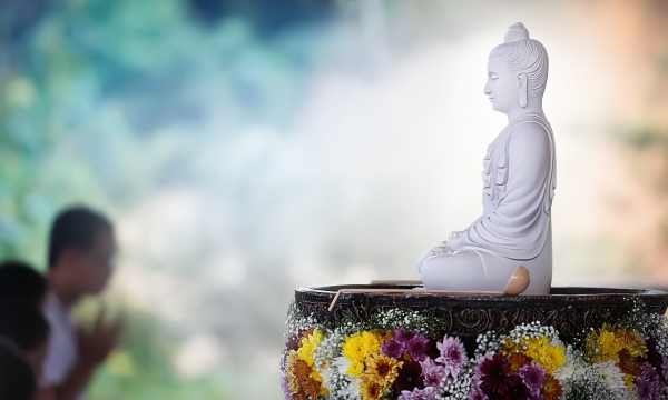 Phật dạy: Chứng ngộ là việc tự thân chứng nghiệm bên trong thân tâm mình