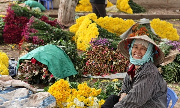 Tu tập trong lúc mua bán kinh doanh