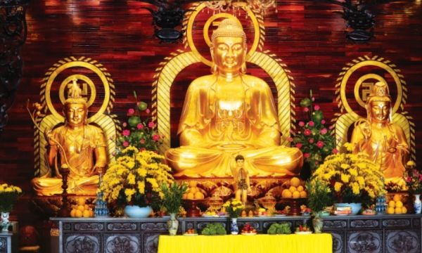 Tăng Ni Phật giáo Việt Nam góp phần bảo tồn di sản văn hóa Phật giáo và văn hóa dân tộc hiện nay
