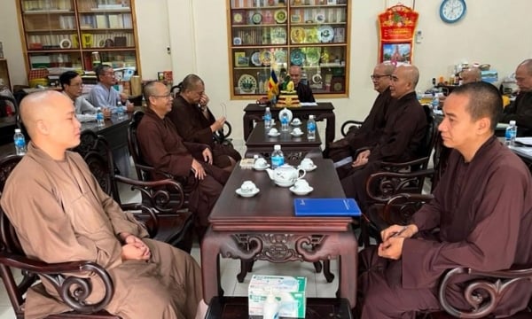 Khánh Hòa: Đại hội đại biểu Phật giáo tỉnh lần thứ VII diễn ra trong 2 ngày 26 và 27-7 tới