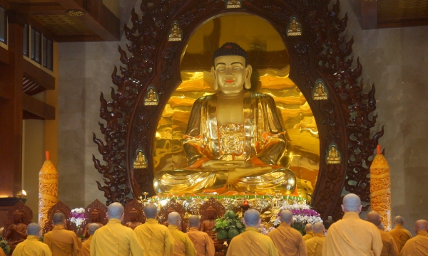 Ứng dụng nghi lễ Phật giáo Việt Nam trong đời sống tu tập của người đệ tử Phật hiện nay