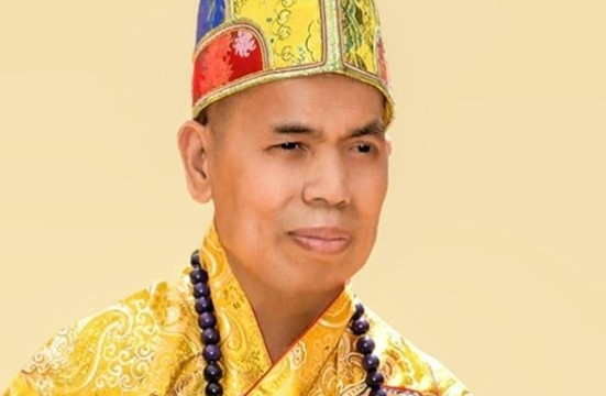 Hòa thượng Thích Như Minh viên tịch tại chùa Việt Nam (Los Ageles, Hoa Kỳ)