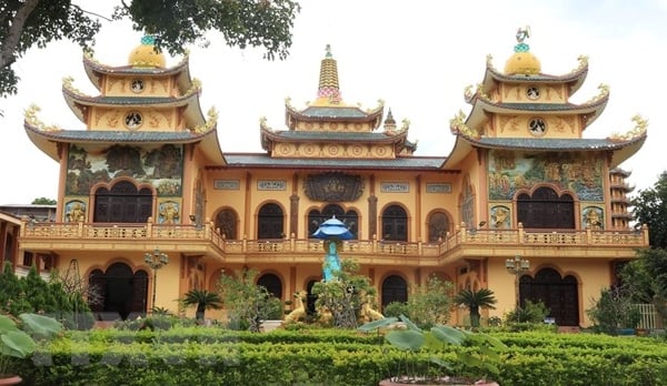Ghé thăm ngôi làng có nhiều chùa nhất ở cao nguyên Lâm Đồng