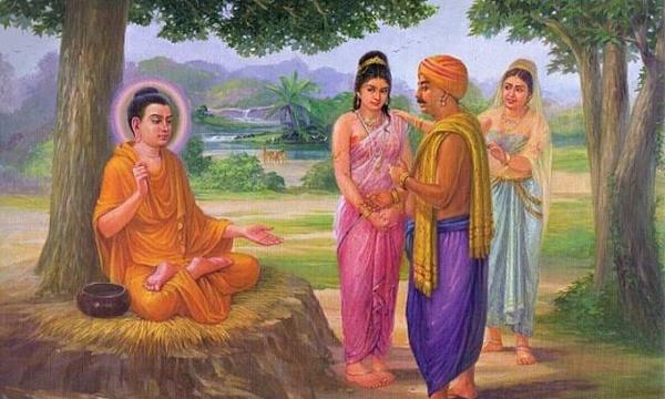 Lời dạy của Đức Phật giúp gia đình phát triển hưng thịnh